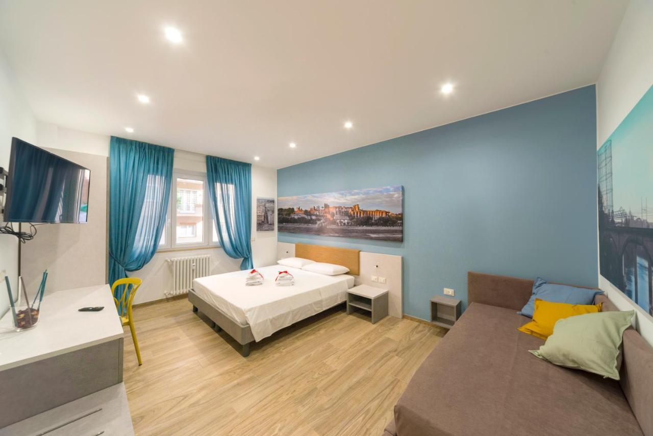 Italiapartment Vaticano Superior House Rom Exterior foto