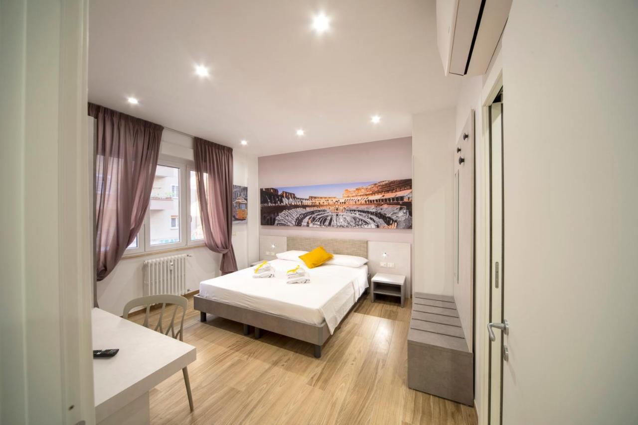 Italiapartment Vaticano Superior House Rom Exterior foto