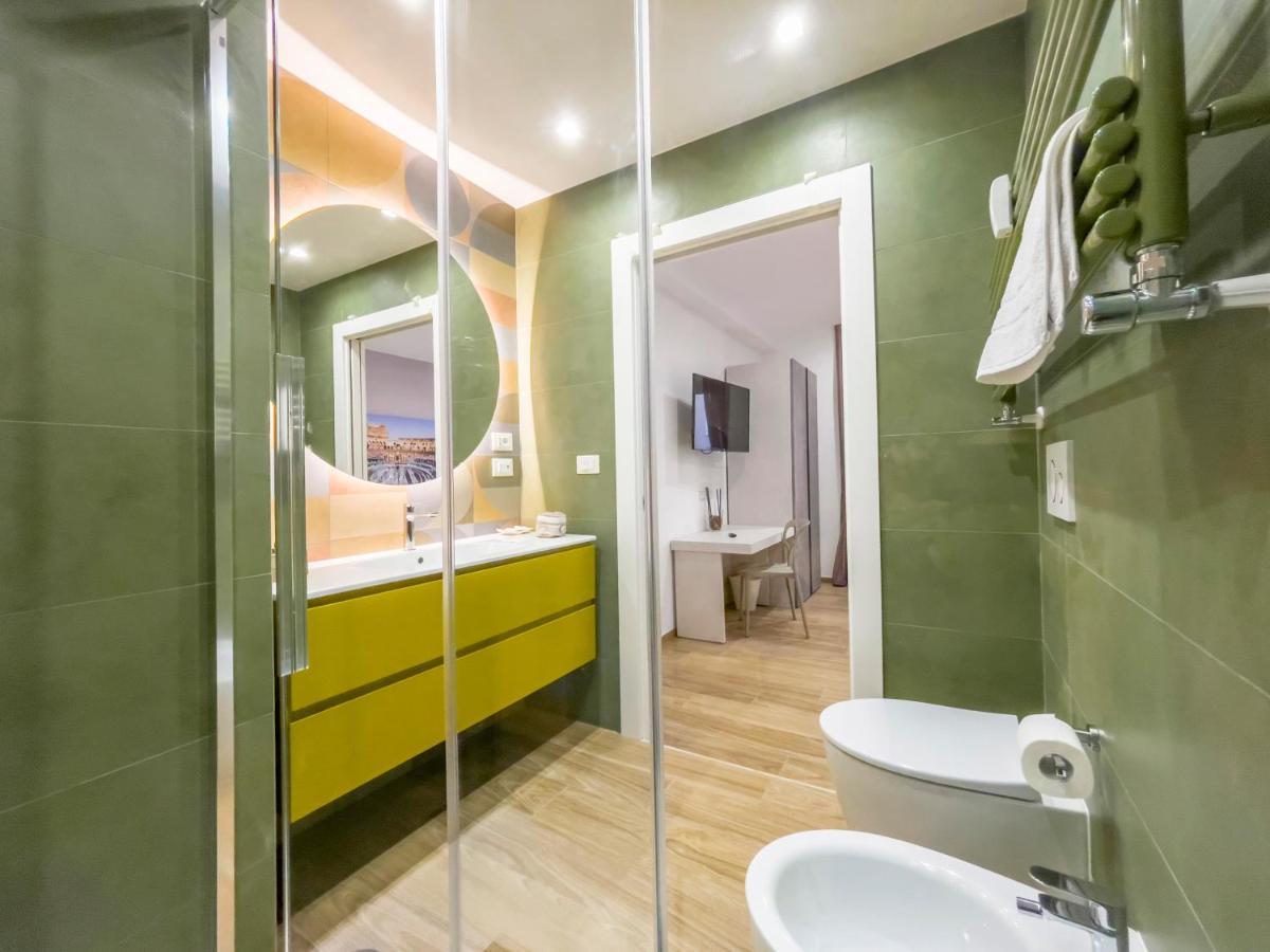 Italiapartment Vaticano Superior House Rom Exterior foto