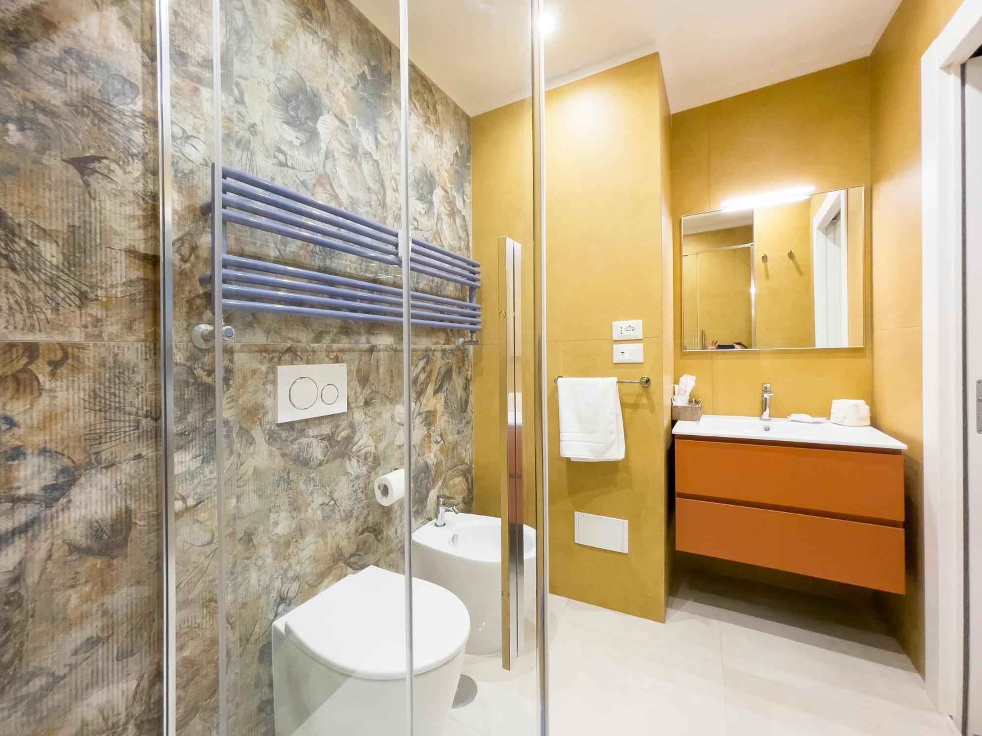 Italiapartment Vaticano Superior House Rom Exterior foto