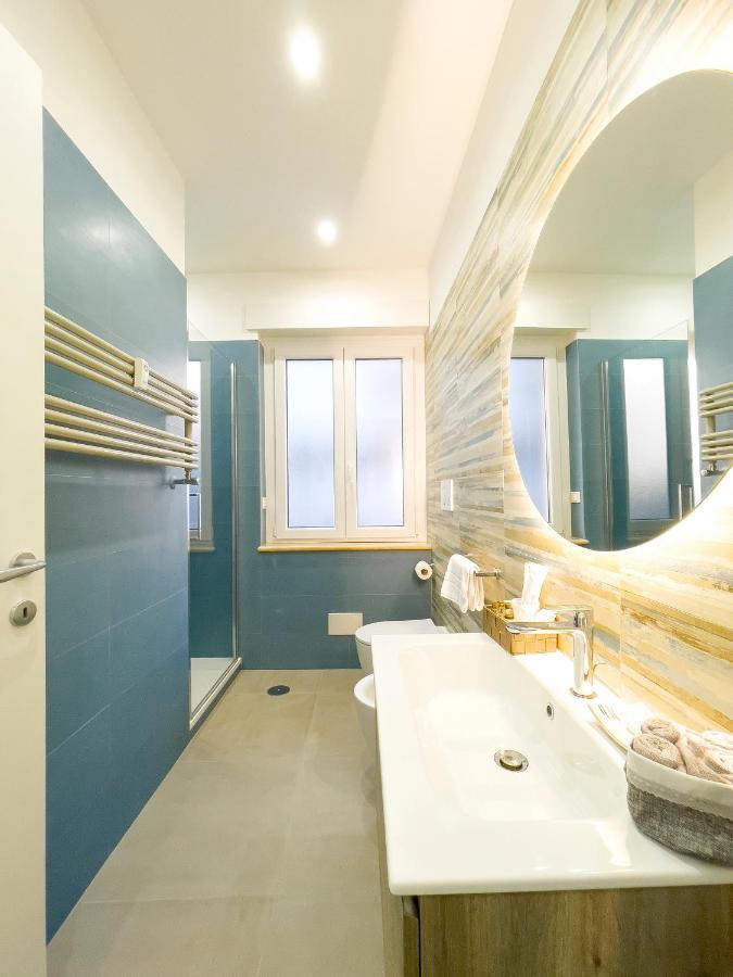 Italiapartment Vaticano Superior House Rom Exterior foto