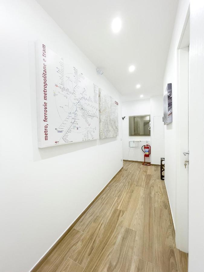 Italiapartment Vaticano Superior House Rom Exterior foto