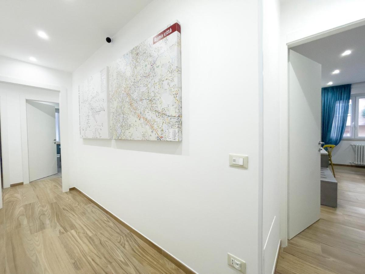 Italiapartment Vaticano Superior House Rom Exterior foto